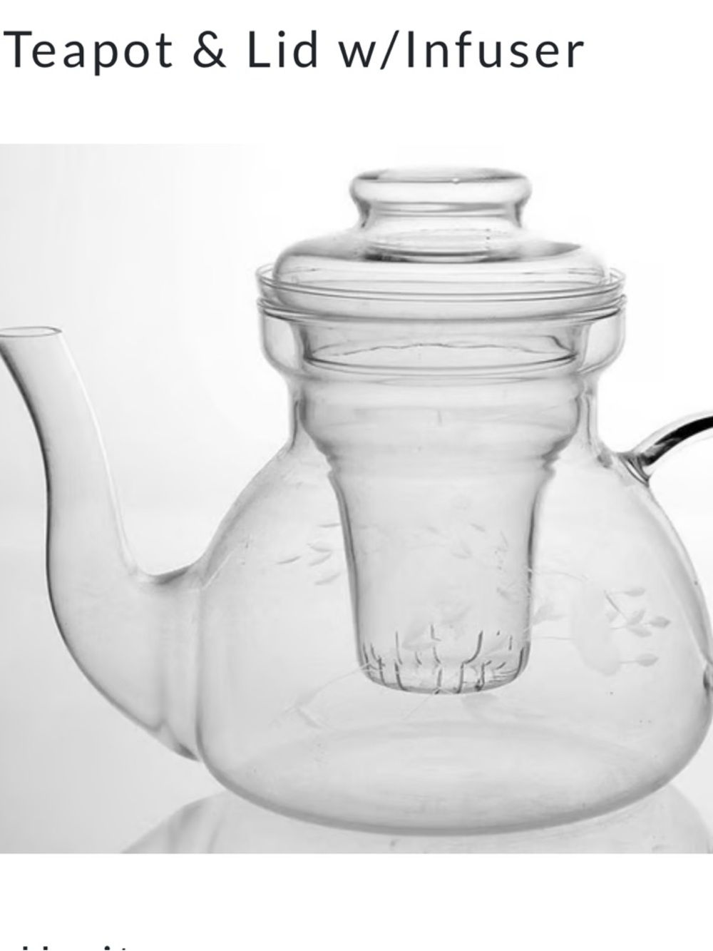 PRINCESS HOUSE Tea Pot Like New